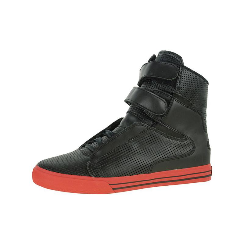 Supra TK SOCIETY Sneaker High Damen Schwarz Bestellen LXAZC6948